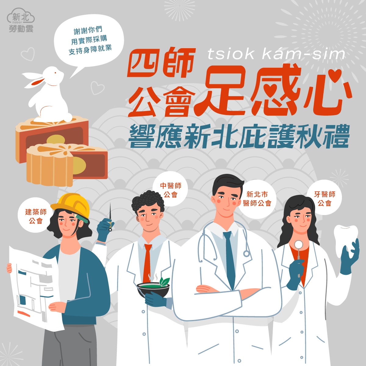 新北四師公會熱心響應購買庇護商品.png